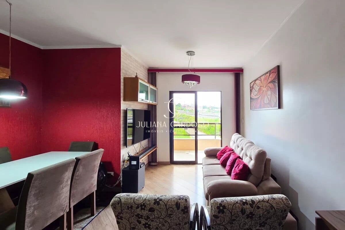 Apartamento 3Q - Vila Euclides foto 2