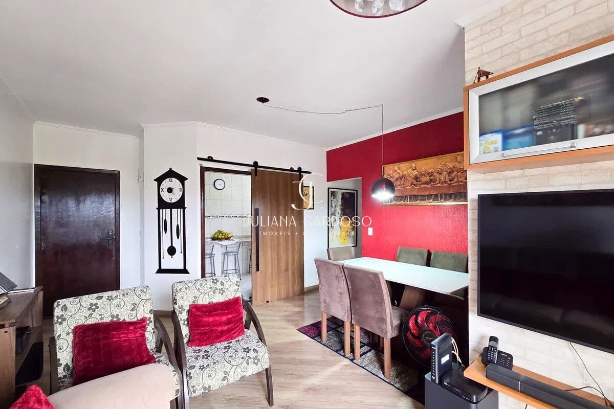 Apartamento 3Q - Vila Euclides foto 3