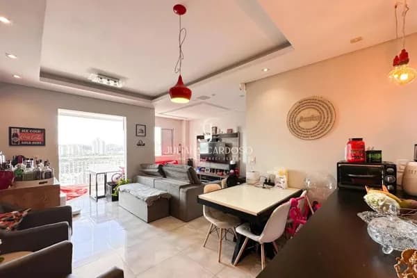 Apartamento 2Q - Vila Vivaldi foto 1