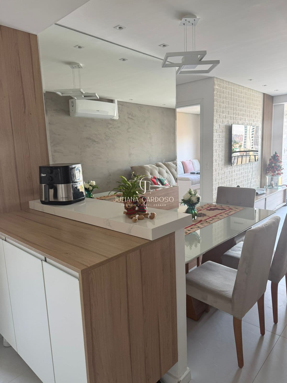 Apartamento 2Q · E-motion Residencial foto 5