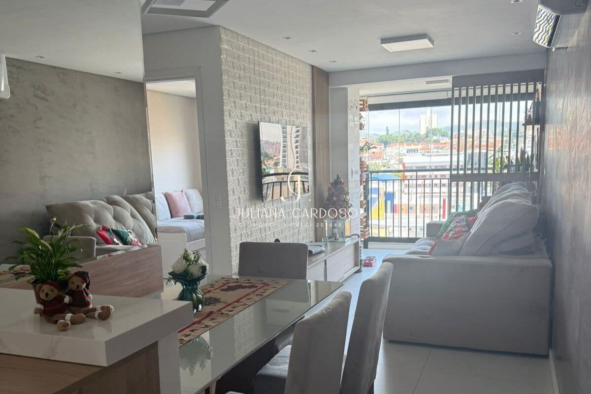 Apartamento 2Q · E-motion Residencial foto 1