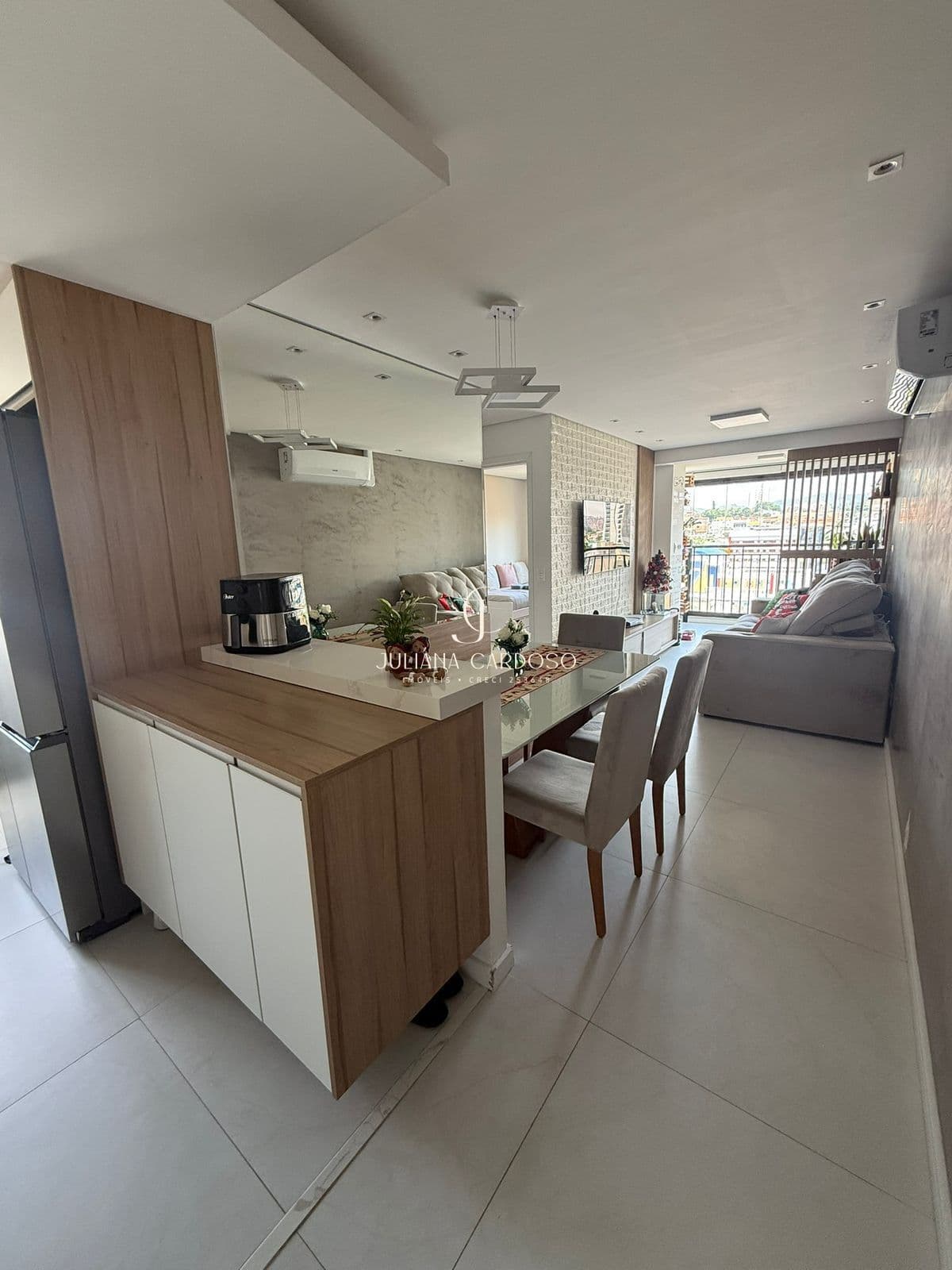 Apartamento 2Q · E-motion Residencial foto 3