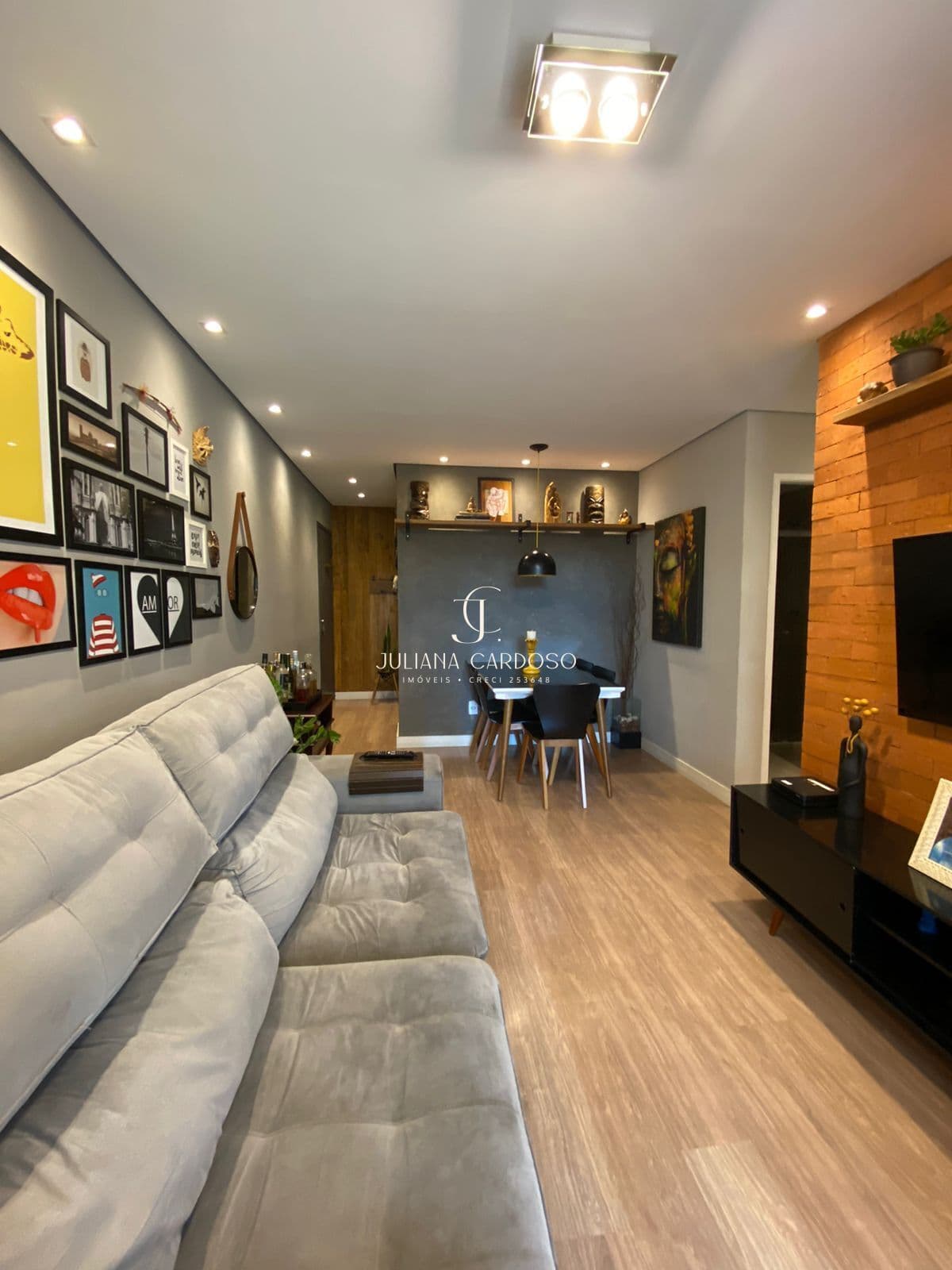 Apartamento 3Q · Residencial Venturi foto 1