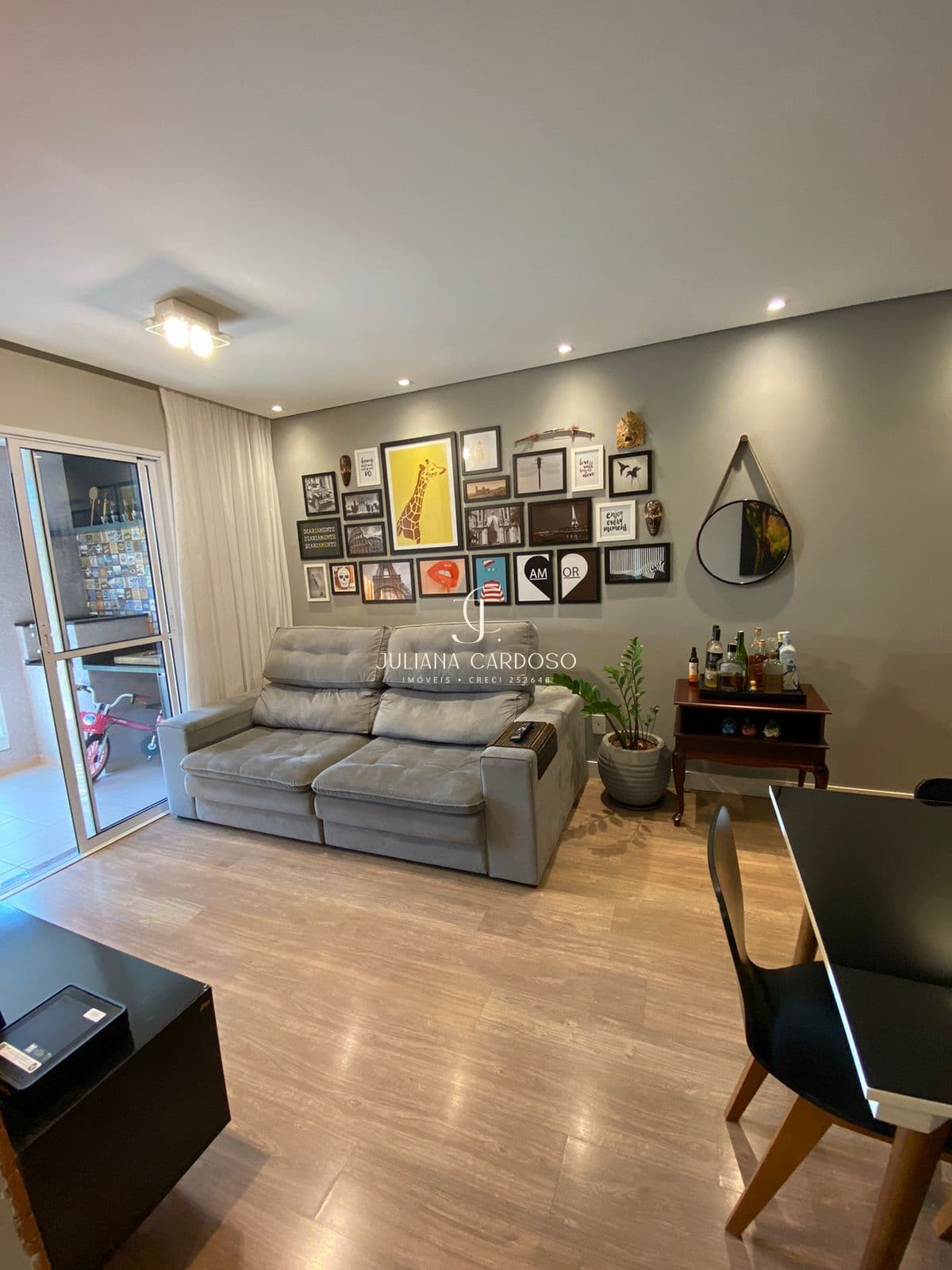 Apartamento 3Q · Residencial Venturi foto 2