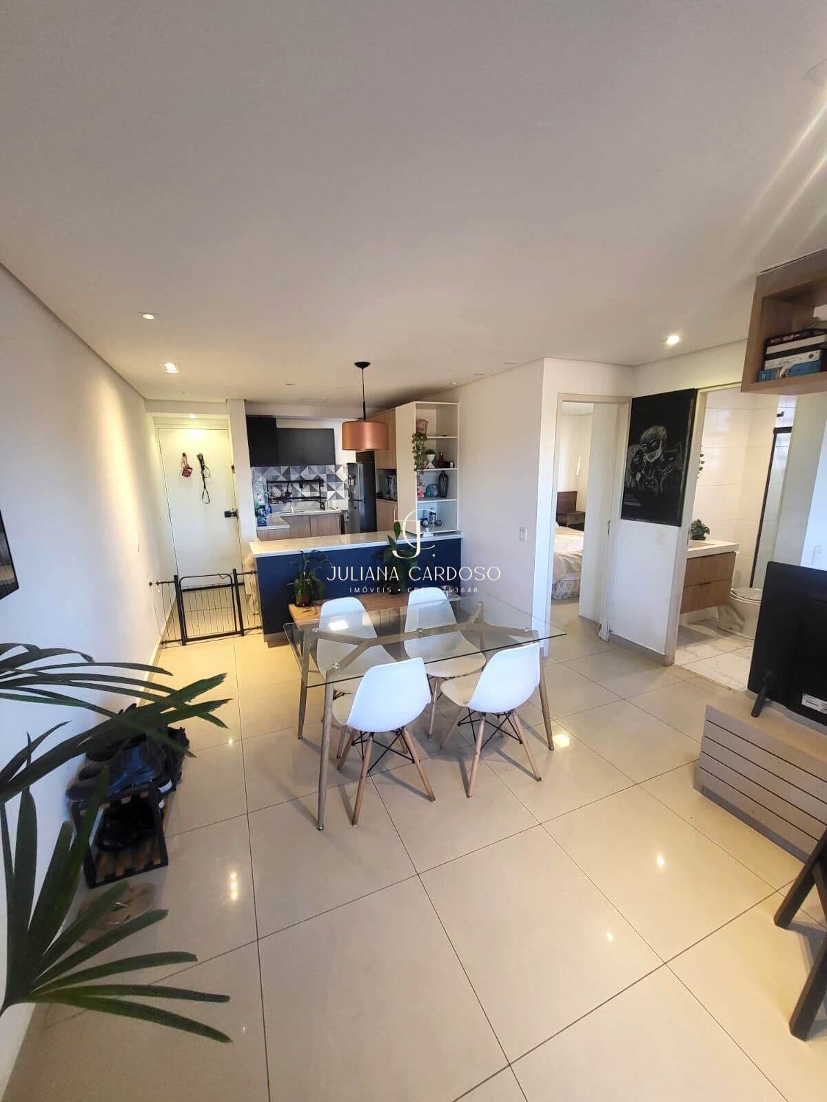 Apartamento 1Q · Residencial Mirante foto 3