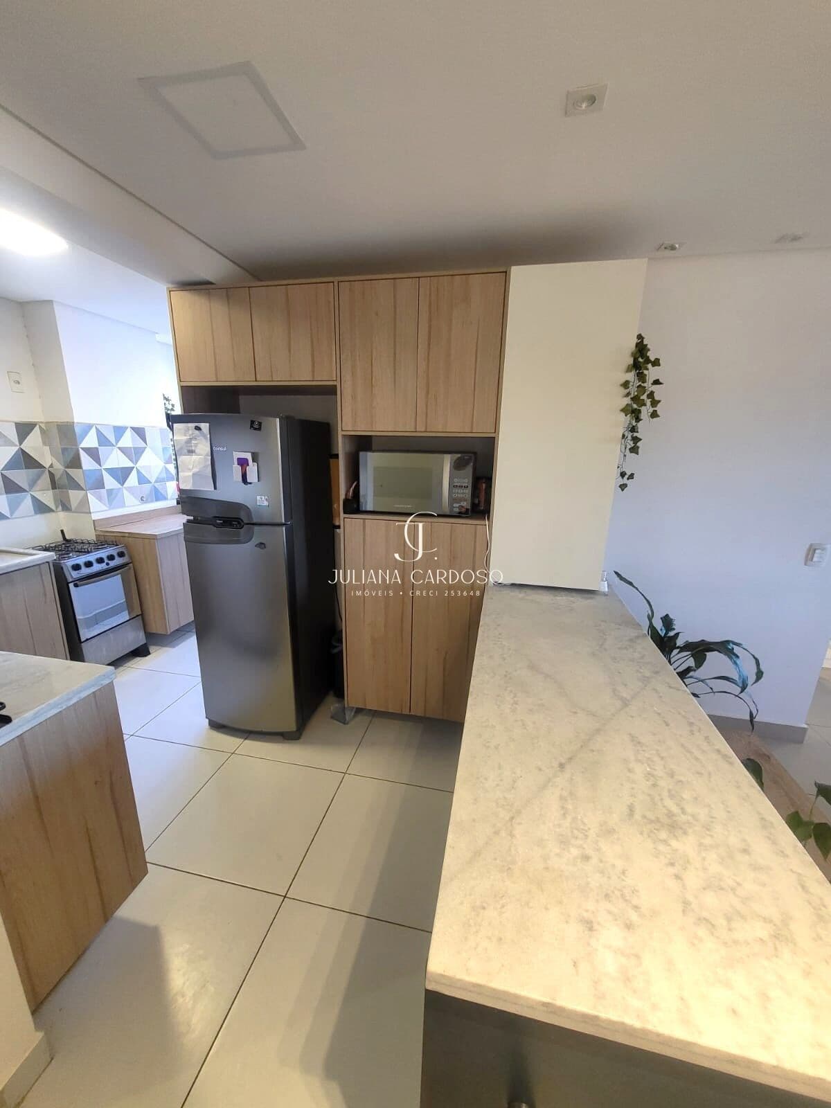 Apartamento 1Q · Residencial Mirante foto 4