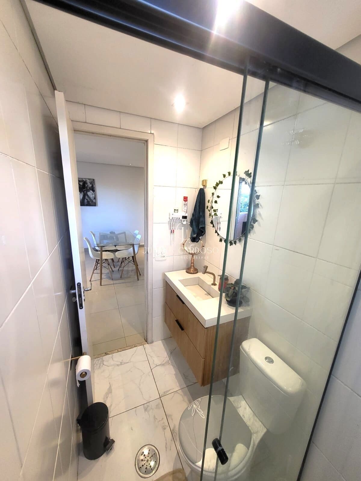 Apartamento 1Q · Residencial Mirante foto 5