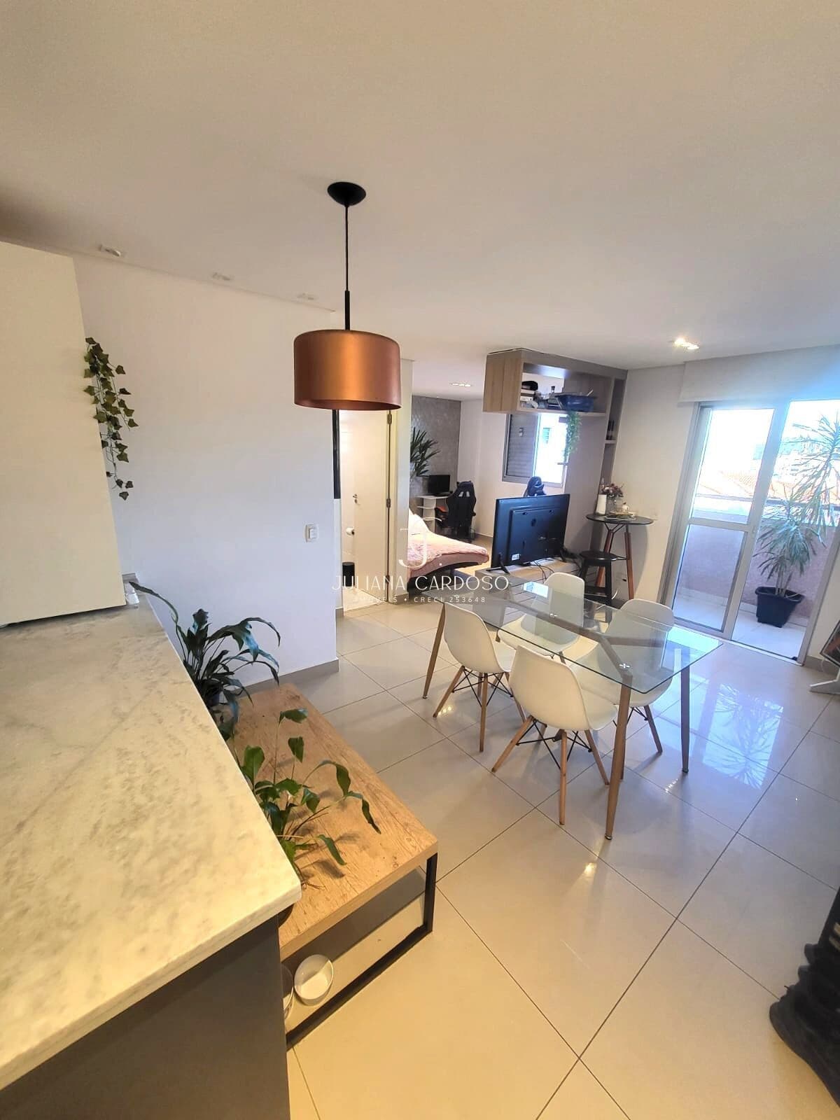 Apartamento 1Q · Residencial Mirante foto 1