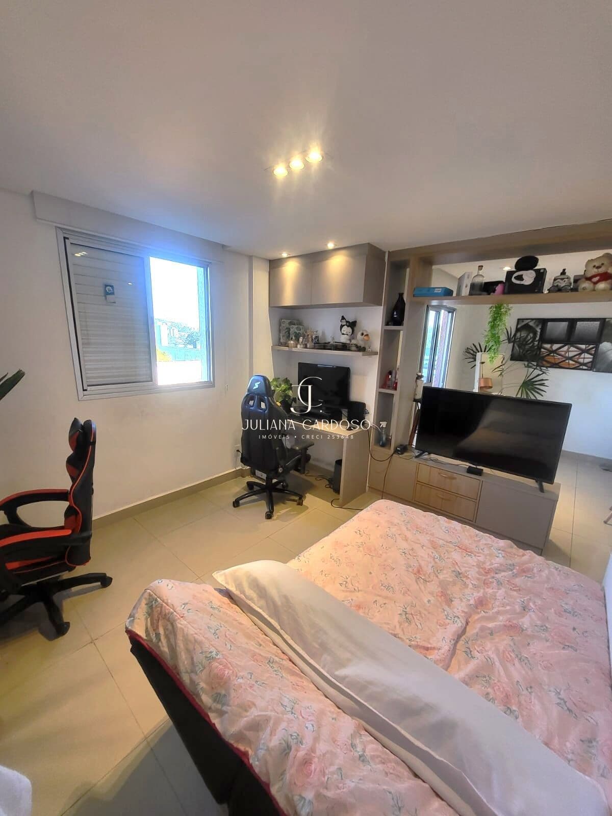 Apartamento 1Q · Residencial Mirante foto 6