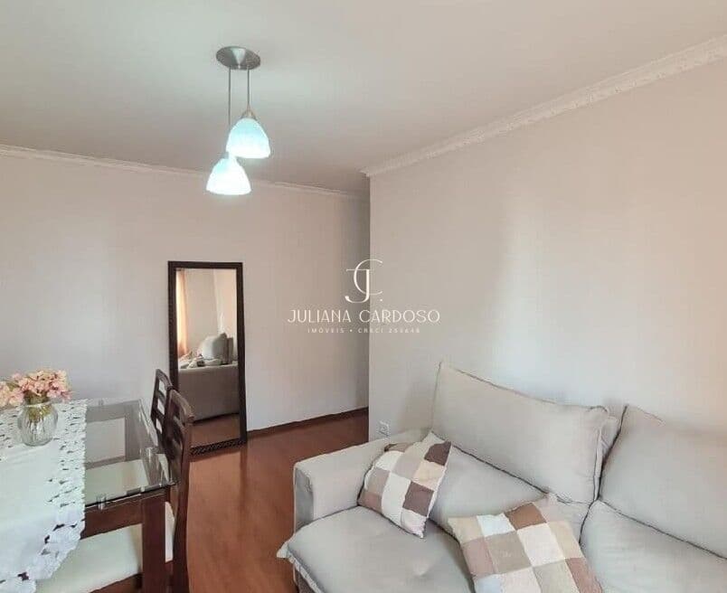 Apartamento 2Q · Condomínio Parque Residencial Tiradentes foto 2