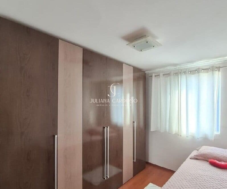 Apartamento 2Q · Condomínio Parque Residencial Tiradentes foto 8