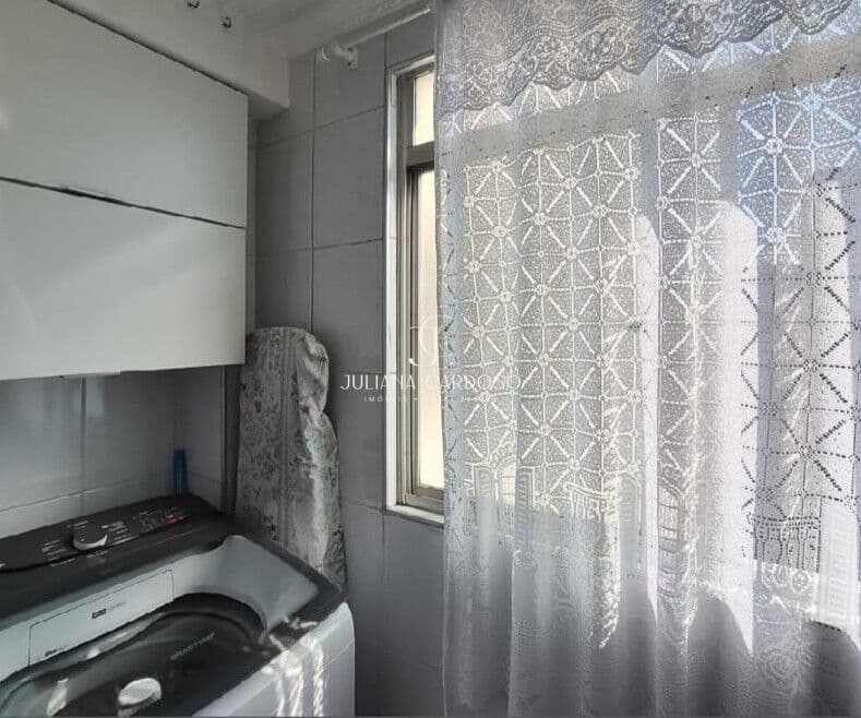 Apartamento 2Q · Condomínio Parque Residencial Tiradentes foto 6