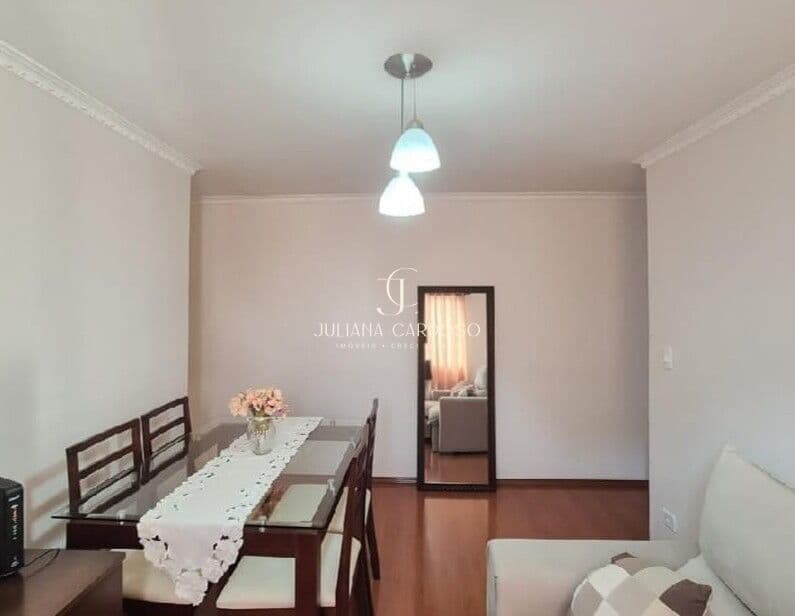 Apartamento 2Q · Condomínio Parque Residencial Tiradentes foto 3