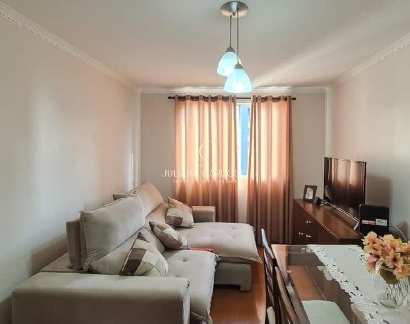Apartamento 2Q · Condomínio Parque Residencial Tiradentes foto 1
