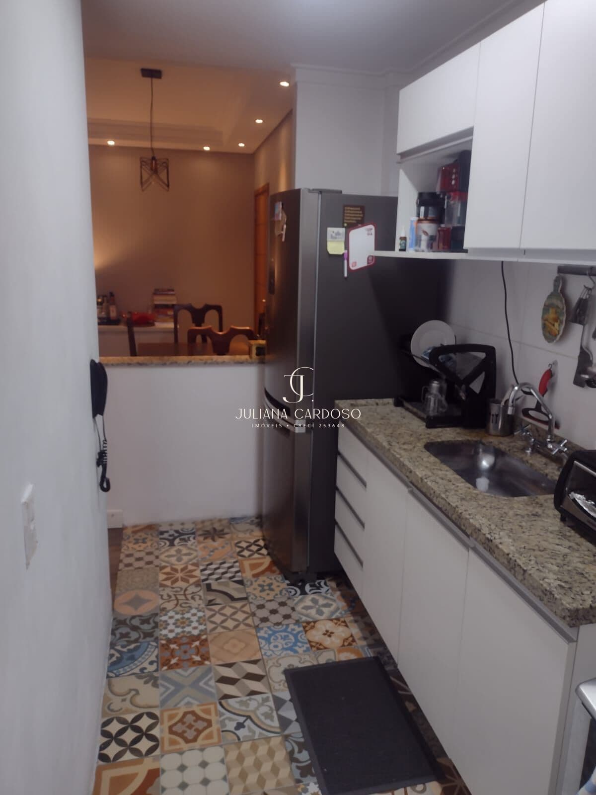 Apartamento 2Q · Edifício Princess - Baeta Neves foto 8