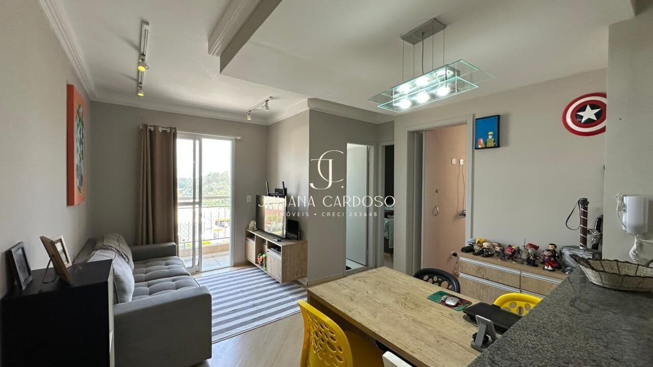 Apartamento 2Q · Residencial dos Mares foto 1