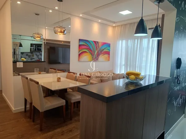 Apartamento 2Q · Residencial Carmel foto 1