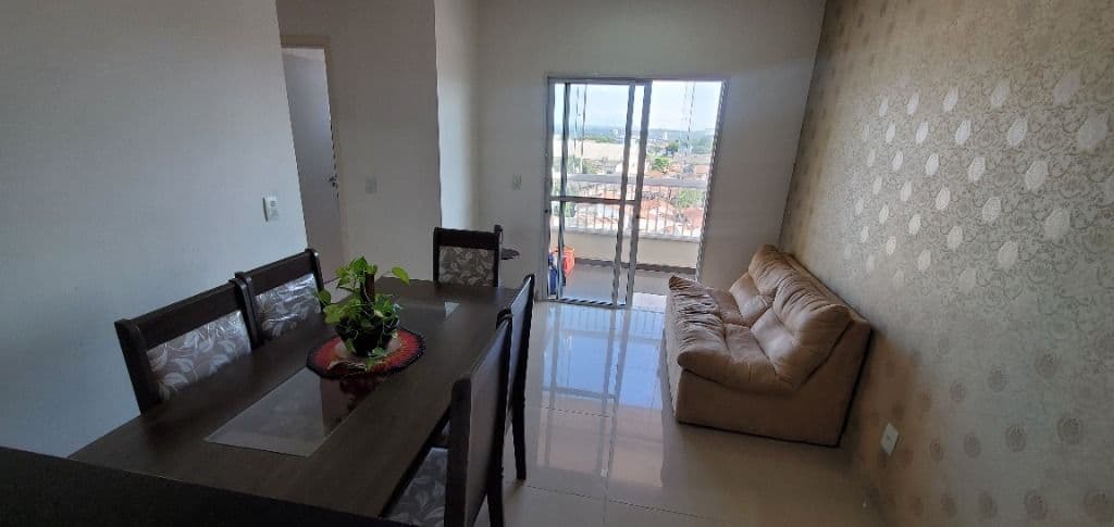 Apartamento à venda no Condomínio Residencial Ilhabela – Itu/SP foto 1