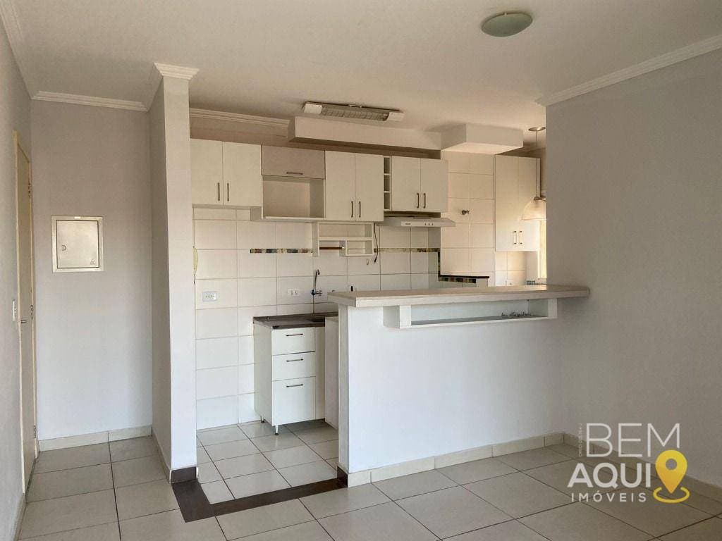 Apartamento com 2 dormitórios à venda, 46 m² por R$ 270.000,00 - Edifício Recanto dos Pássaros - Itu/SP foto 1