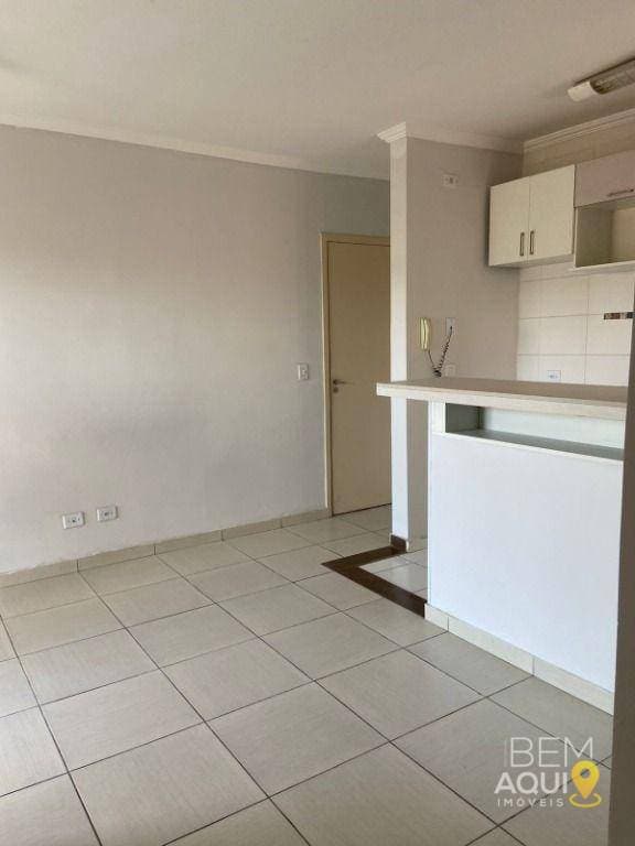 Apartamento com 2 dormitórios à venda, 46 m² por R$ 270.000,00 - Edifício Recanto dos Pássaros - Itu/SP foto 4