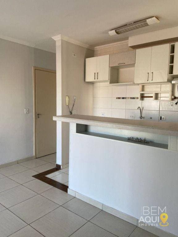 Apartamento com 2 dormitórios à venda, 46 m² por R$ 270.000,00 - Edifício Recanto dos Pássaros - Itu/SP foto 3