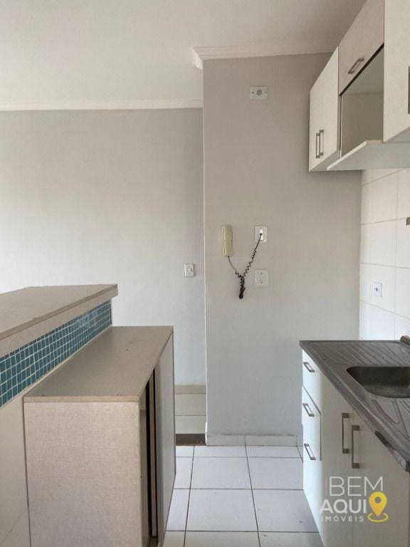Apartamento com 2 dormitórios à venda, 46 m² por R$ 270.000,00 - Edifício Recanto dos Pássaros - Itu/SP foto 8