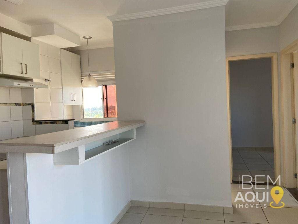 Apartamento com 2 dormitórios à venda, 46 m² por R$ 270.000,00 - Edifício Recanto dos Pássaros - Itu/SP foto 2