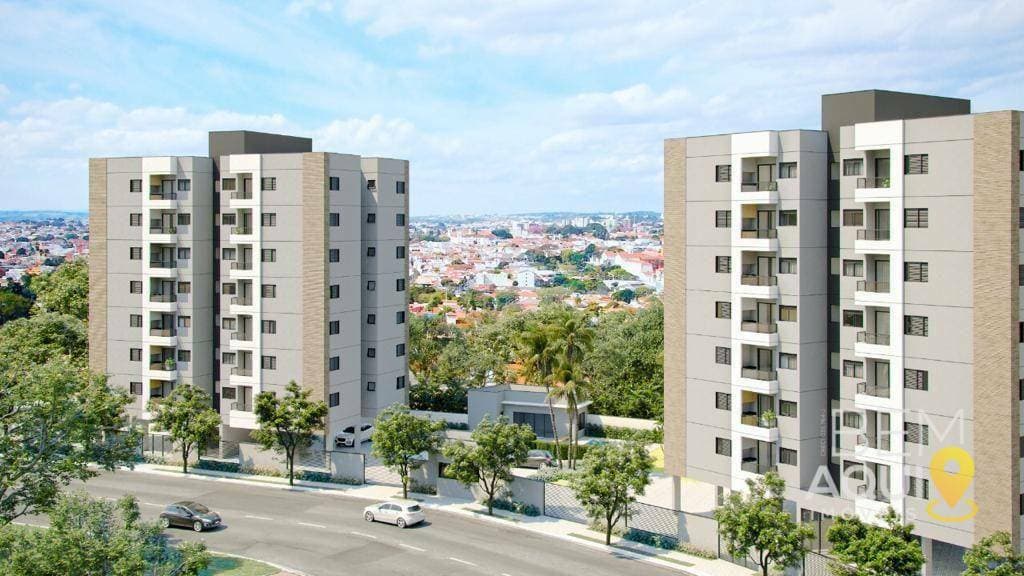 Apartamento à venda Edifício Reserva Bairro Brasil, Itu/SP. foto 3
