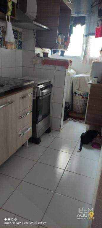 Apartamento à venda Edifício Residencial Recanto dos Pássaros - Itu/SP. foto 7