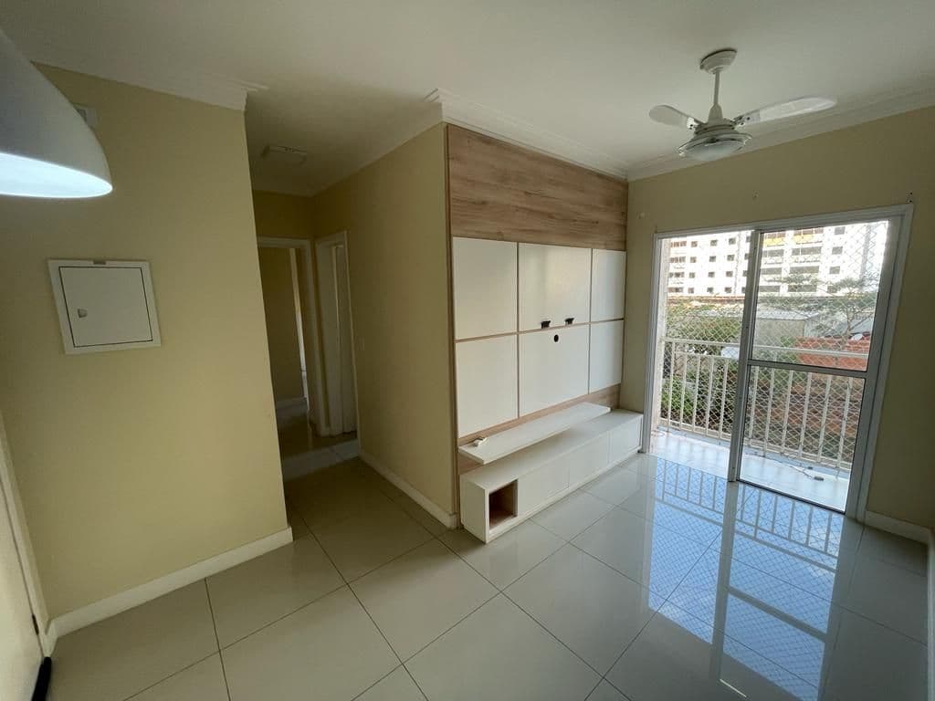 Apartamento com 2 dormitórios à venda, 47 m² por R$ 275.000,00 - Edifício Recanto dos Pássaros - Itu/SP foto 3