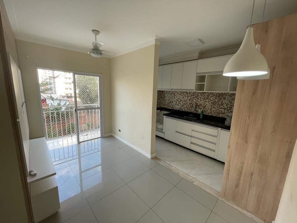 Apartamento com 2 dormitórios à venda, 47 m² por R$ 275.000,00 - Edifício Recanto dos Pássaros - Itu/SP foto 1