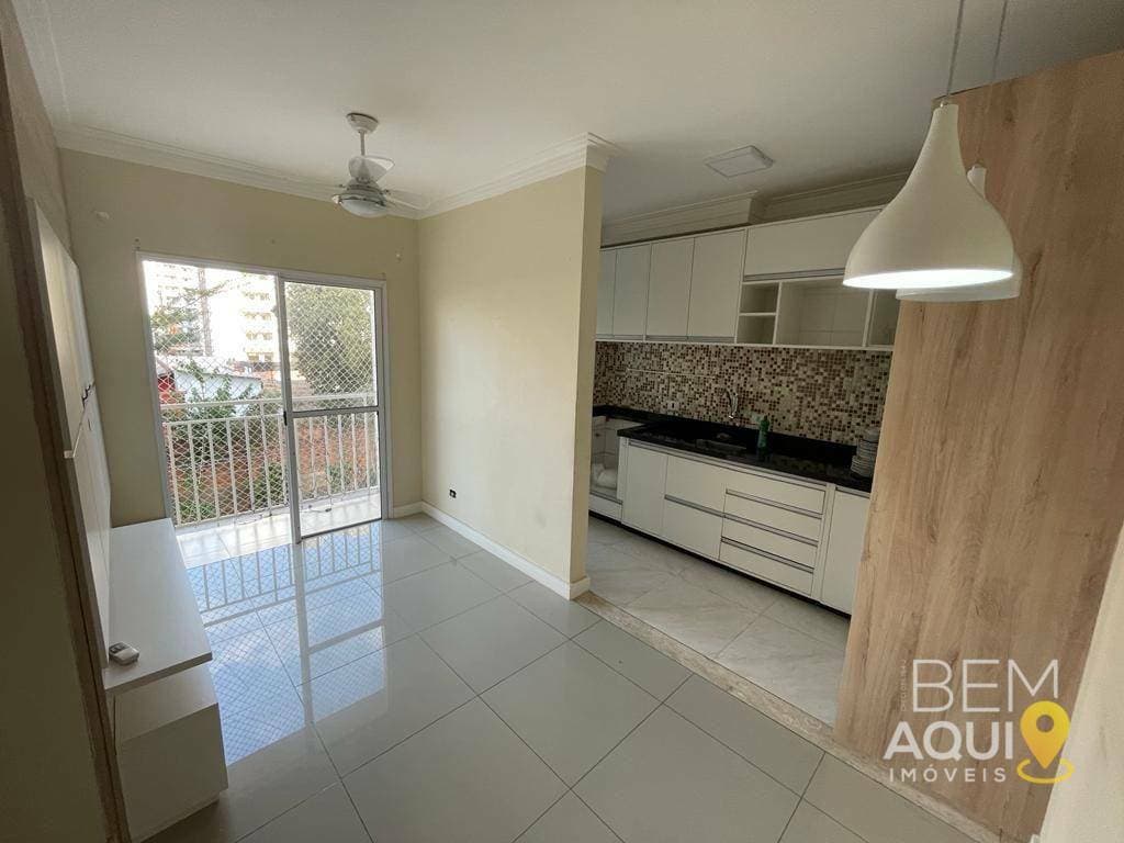Apartamento com 2 dormitórios à venda, 47 m² por R$ 275.000,00 - Edifício Recanto dos Pássaros - Itu/SP foto 1