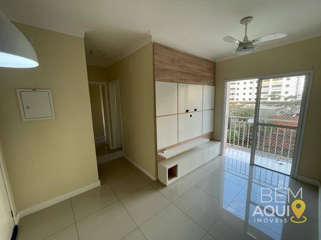 Apartamento com 2 dormitórios à venda, 47 m² por R$ 275.000,00 - Edifício Recanto dos Pássaros - Itu/SP foto 3