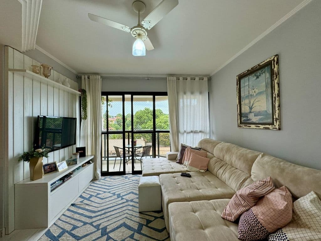 Apartamento à venda no Edifício Villa Di Siena - Itu/SP foto 2