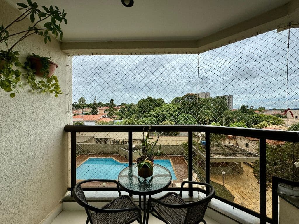 Apartamento à venda no Edifício Villa Di Siena - Itu/SP foto 5