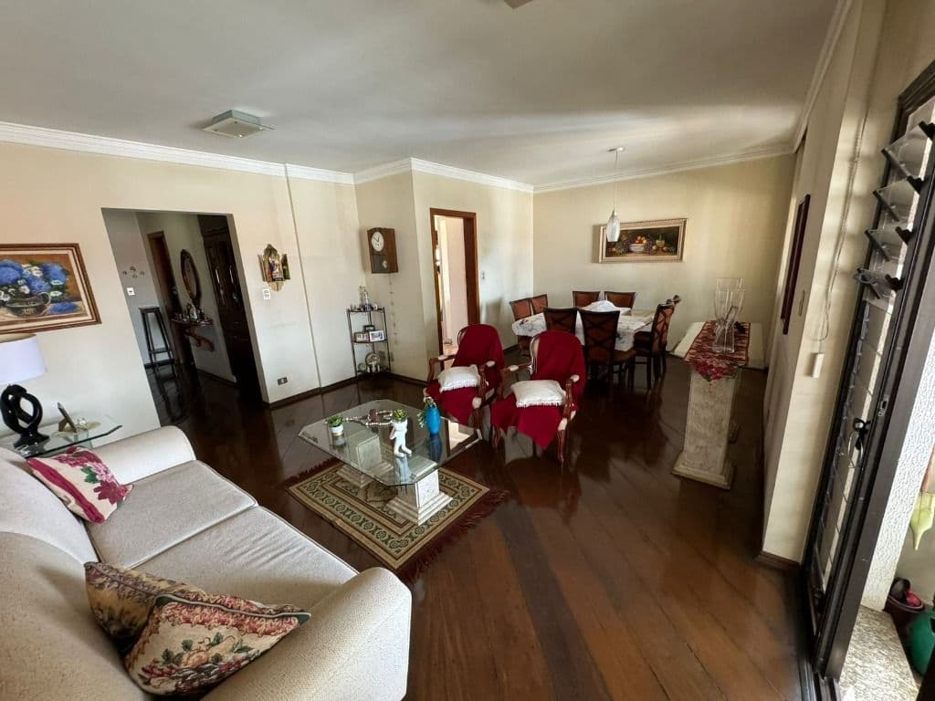 Apartamento com 3 dormitórios à venda, 140 m² por R$ 650.000,00 - Edifício Vila Bianca - Itu/SP foto 1