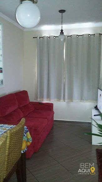 Apartamento com 2 dormitórios à venda, 52 m² por R$ 230.000,00 - Spazio Ilha do Mel - Itu/SP foto 2