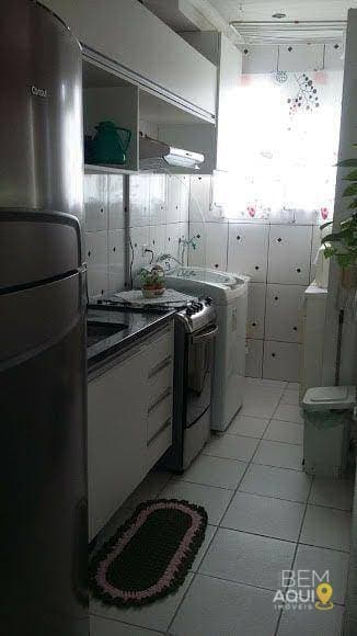 Apartamento com 2 dormitórios à venda, 52 m² por R$ 230.000,00 - Spazio Ilha do Mel - Itu/SP foto 5