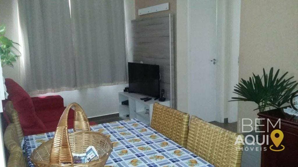 Apartamento com 2 dormitórios à venda, 52 m² por R$ 230.000,00 - Spazio Ilha do Mel - Itu/SP foto 4