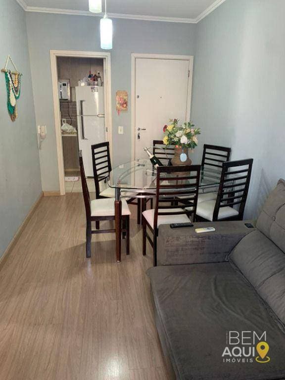 Apartamento à venda Edifício Residencial Resedá, Itu/SP. foto 2
