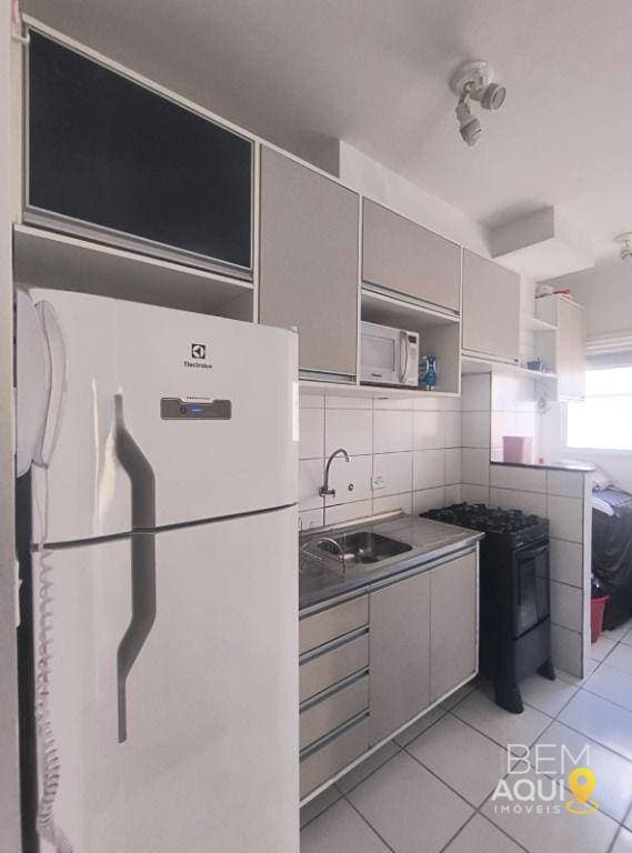 Apartamento à venda, 46 m² por R$ 270.000,00 - Edifício Recanto dos Pássaros - Itu/SP foto 2