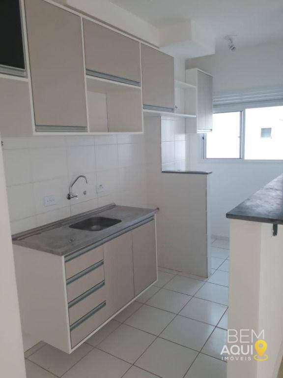 Apartamento à venda, 46 m² por R$ 270.000,00 - Edifício Recanto dos Pássaros - Itu/SP foto 6
