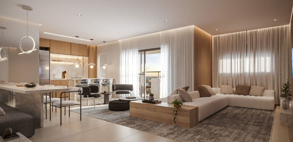 Apartamentos à venda no Edifício Hélade - Indaiatuba/SP foto 1