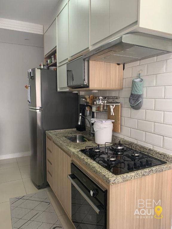 Apartamento à venda no Edifício Jardim dos Taperás - Salto/SP foto 4