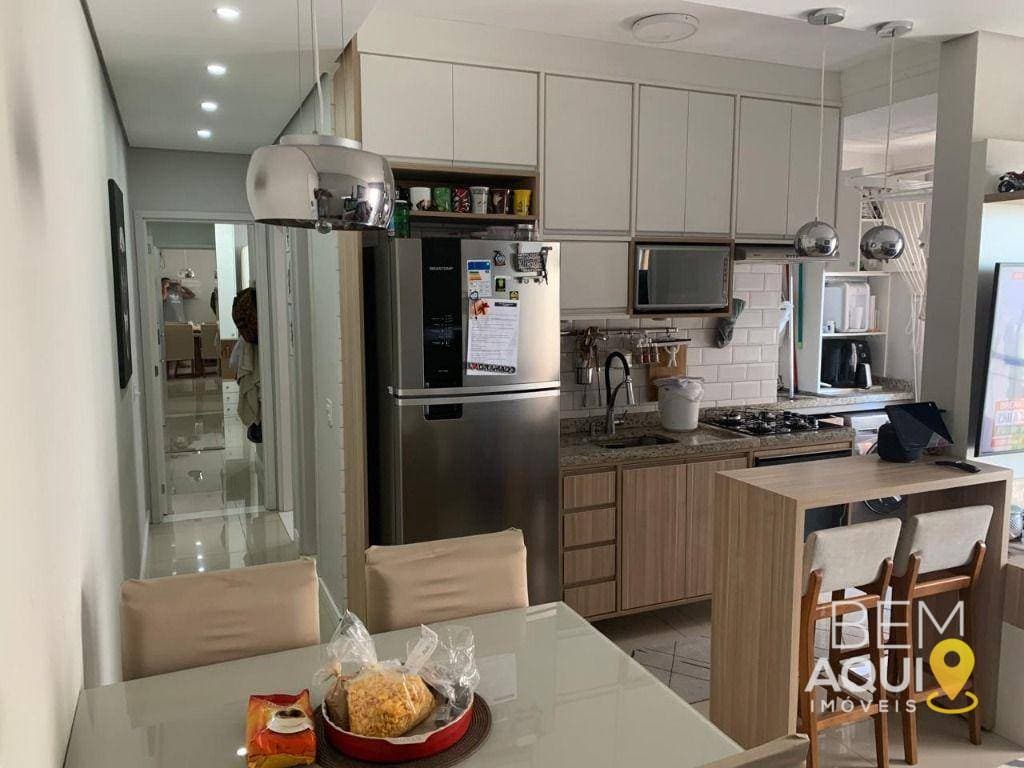 Apartamento à venda no Edifício Jardim dos Taperás - Salto/SP foto 3