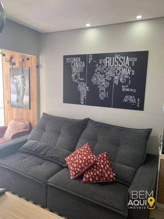 Apartamento à venda no Edifício Jardim dos Taperás - Salto/SP foto 2