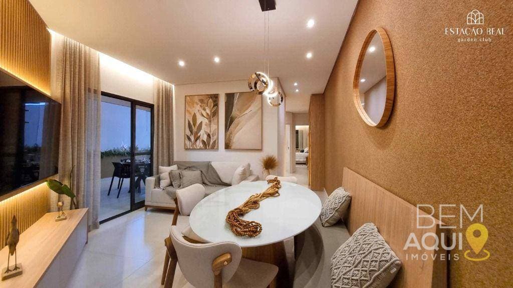 Apartamentos à venda no Estação Real – Garden Club foto 1