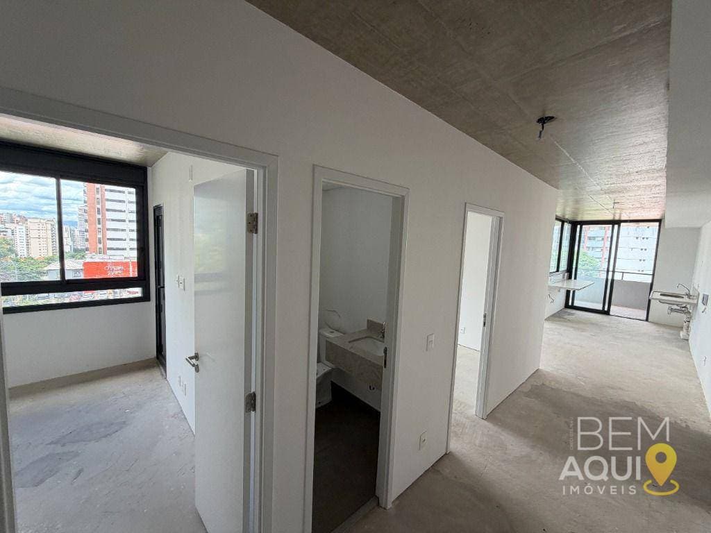 Apartamento à venda no Edifício Central das Artes Perdizes – SP foto 8
