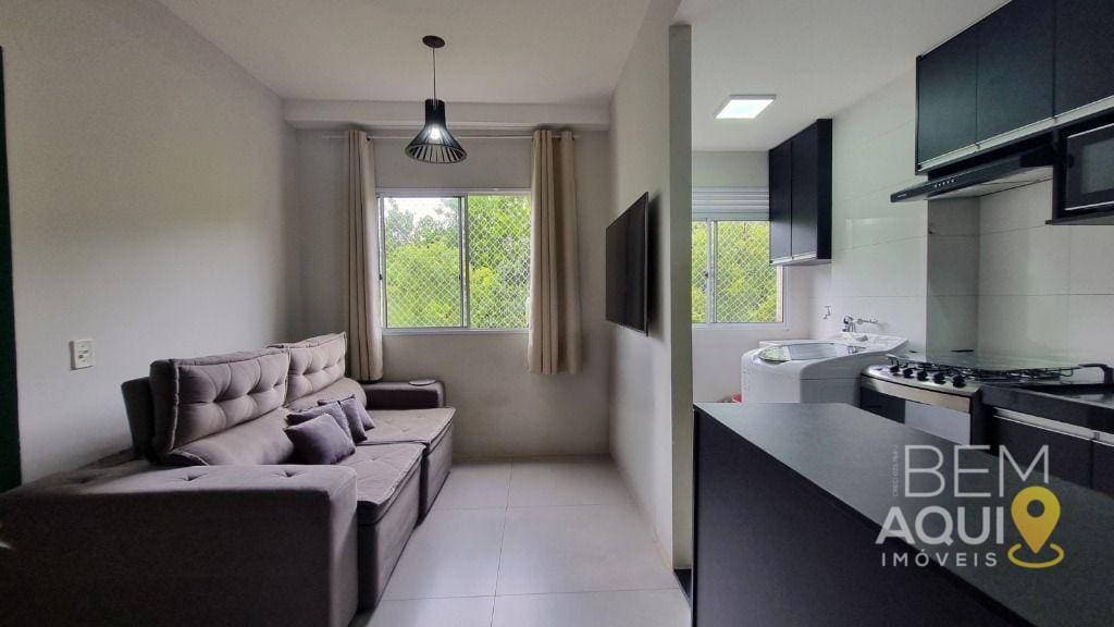 Apartamento à venda no Edifício Grand Parc, em Itu/SP. foto 2