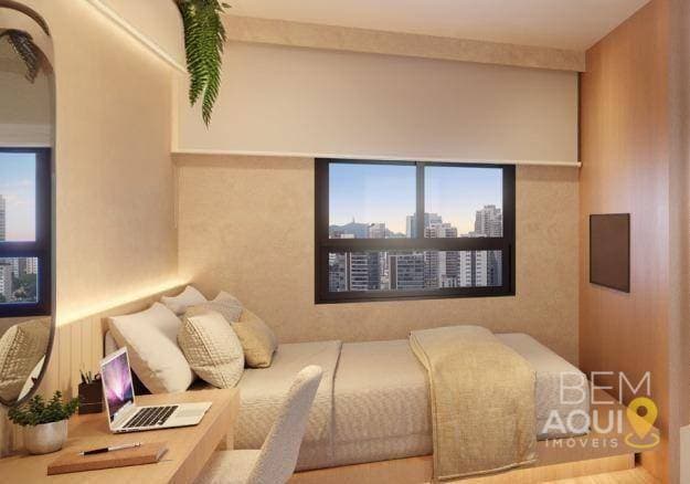 Apartamento de 1 dormitório com 24 m² à venda em São Paulo/SP no Open Life Frei Caneca, foto 1